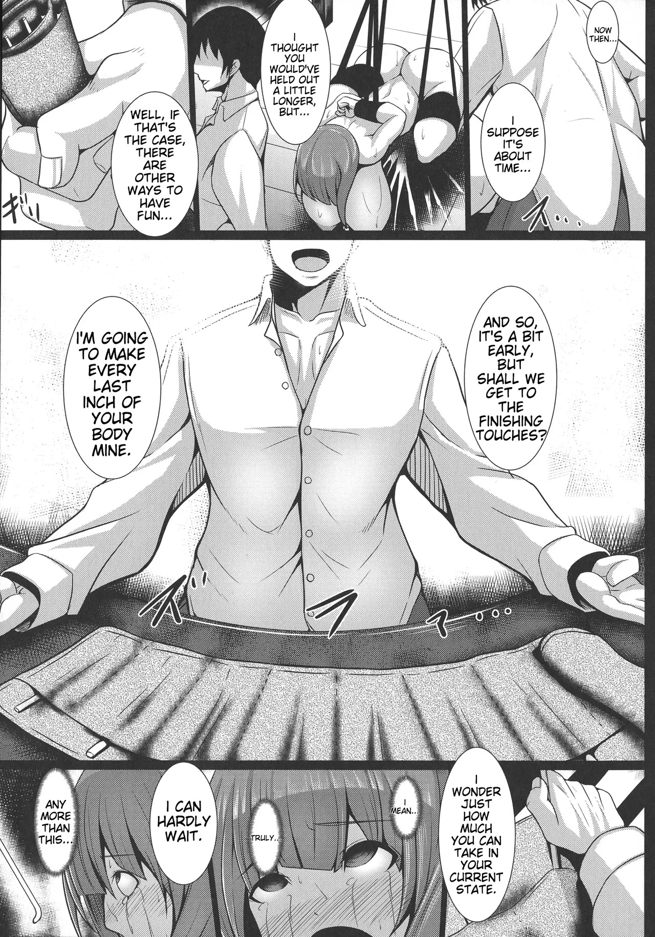 Prison Training Island - Page 141