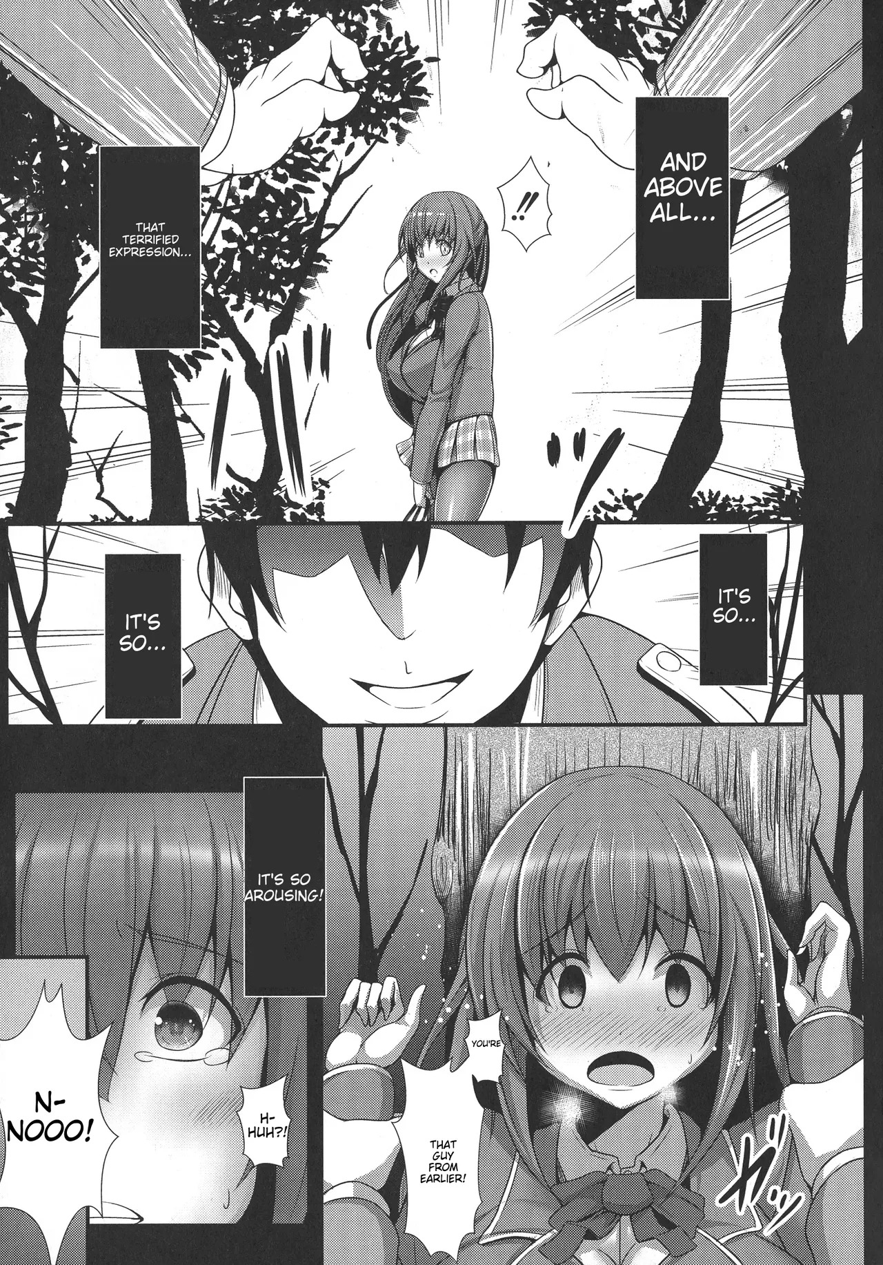 Prison Training Island - Page 163