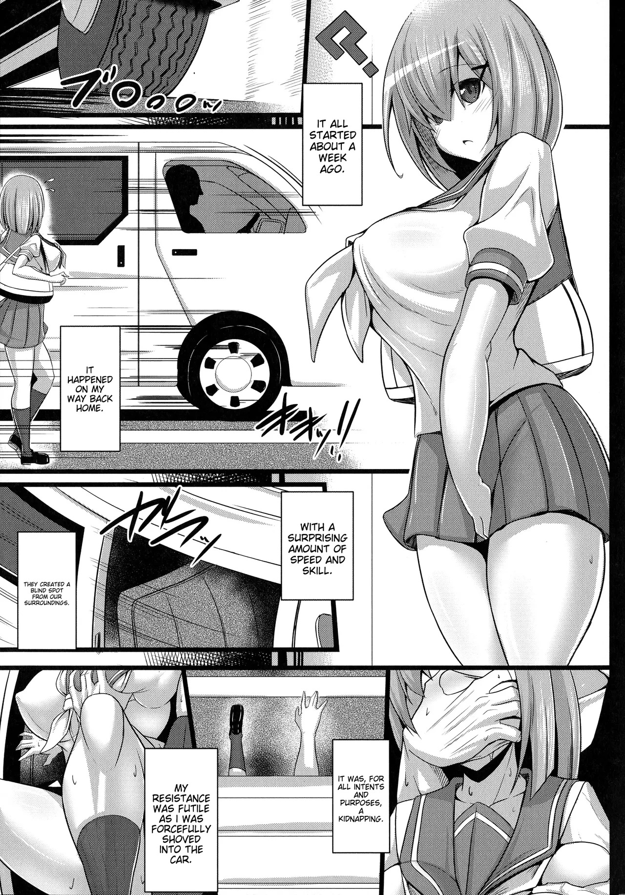 Prison Training Island - Page 17