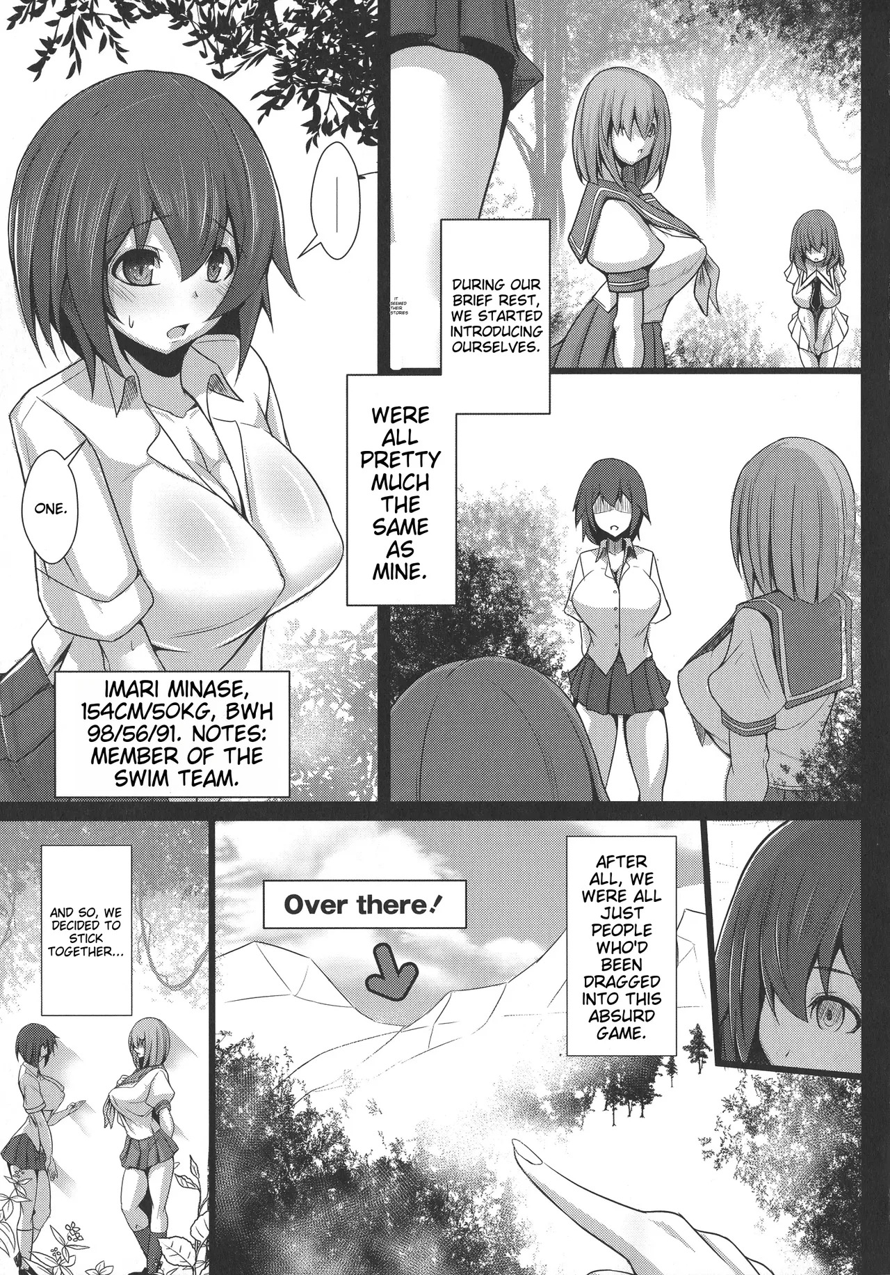 Prison Training Island - Page 25