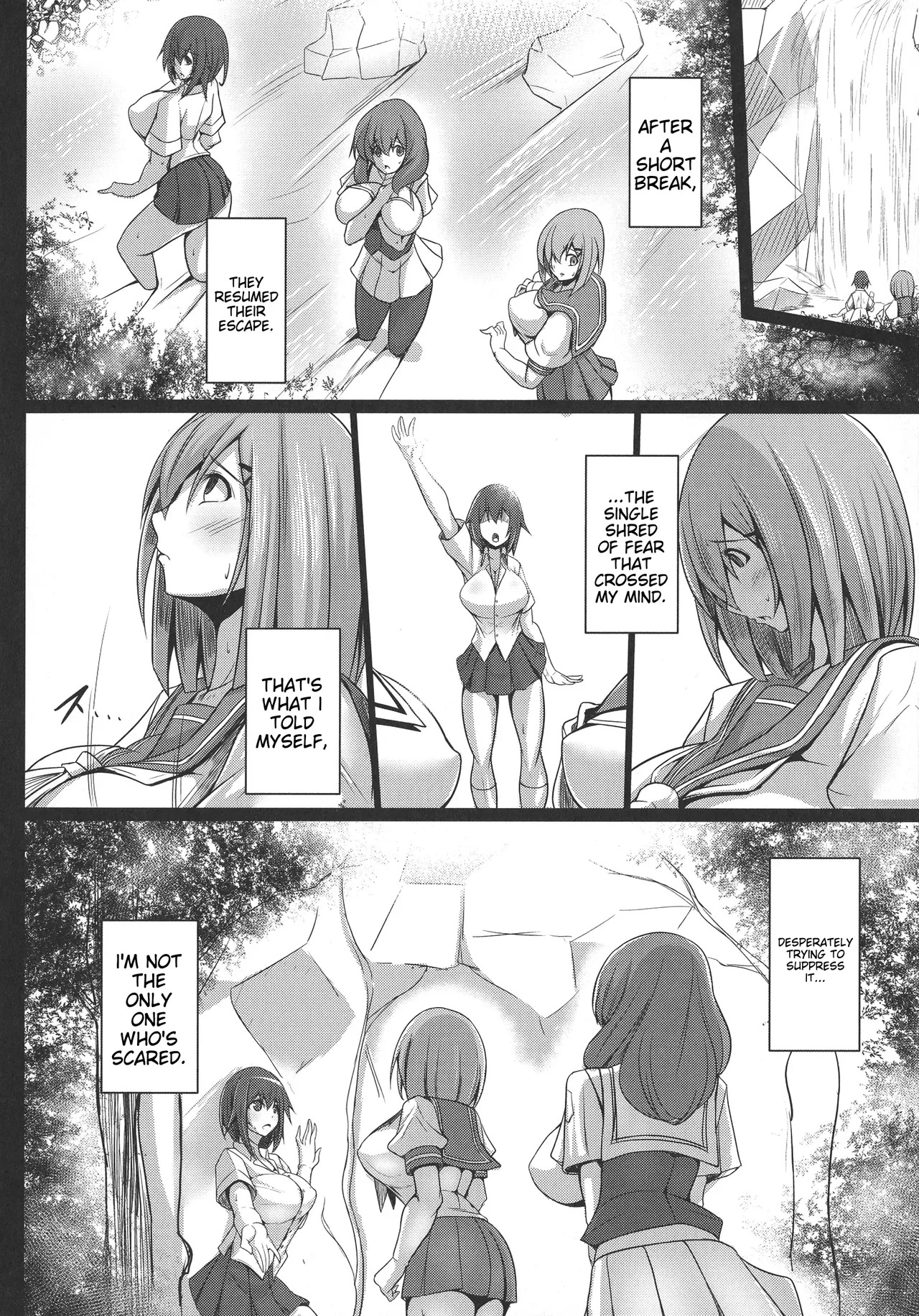Prison Training Island - Page 26