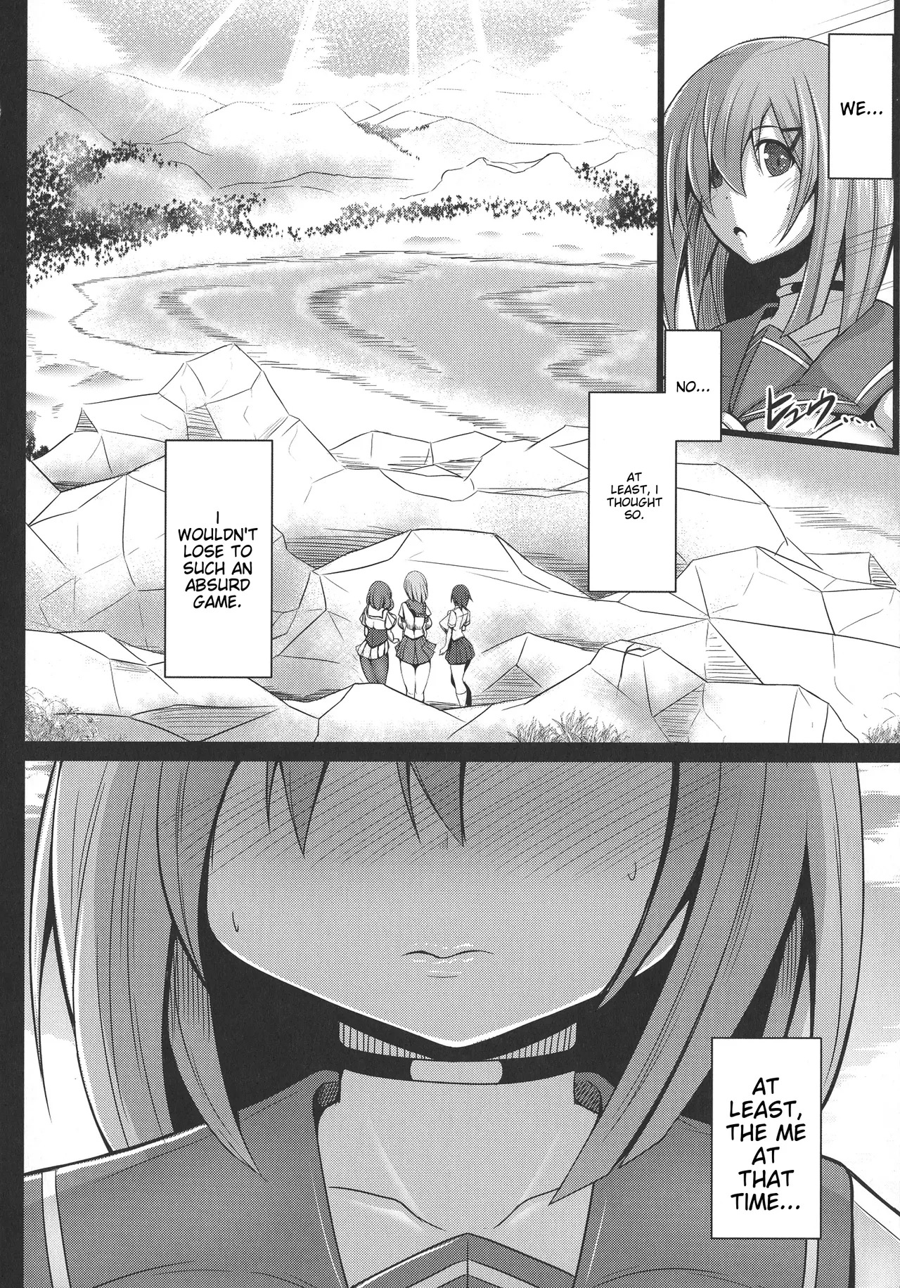 Prison Training Island - Page 28