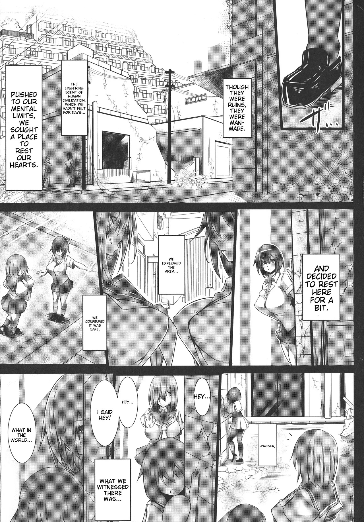 Prison Training Island - Page 31