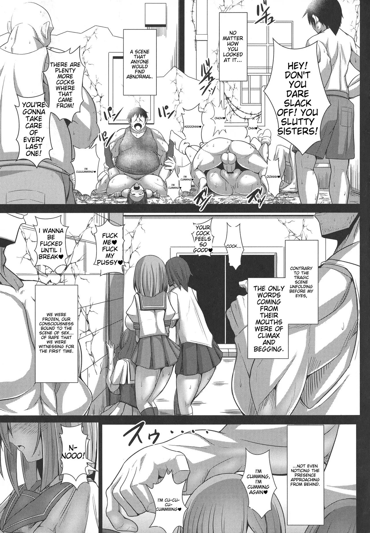 Prison Training Island - Page 39