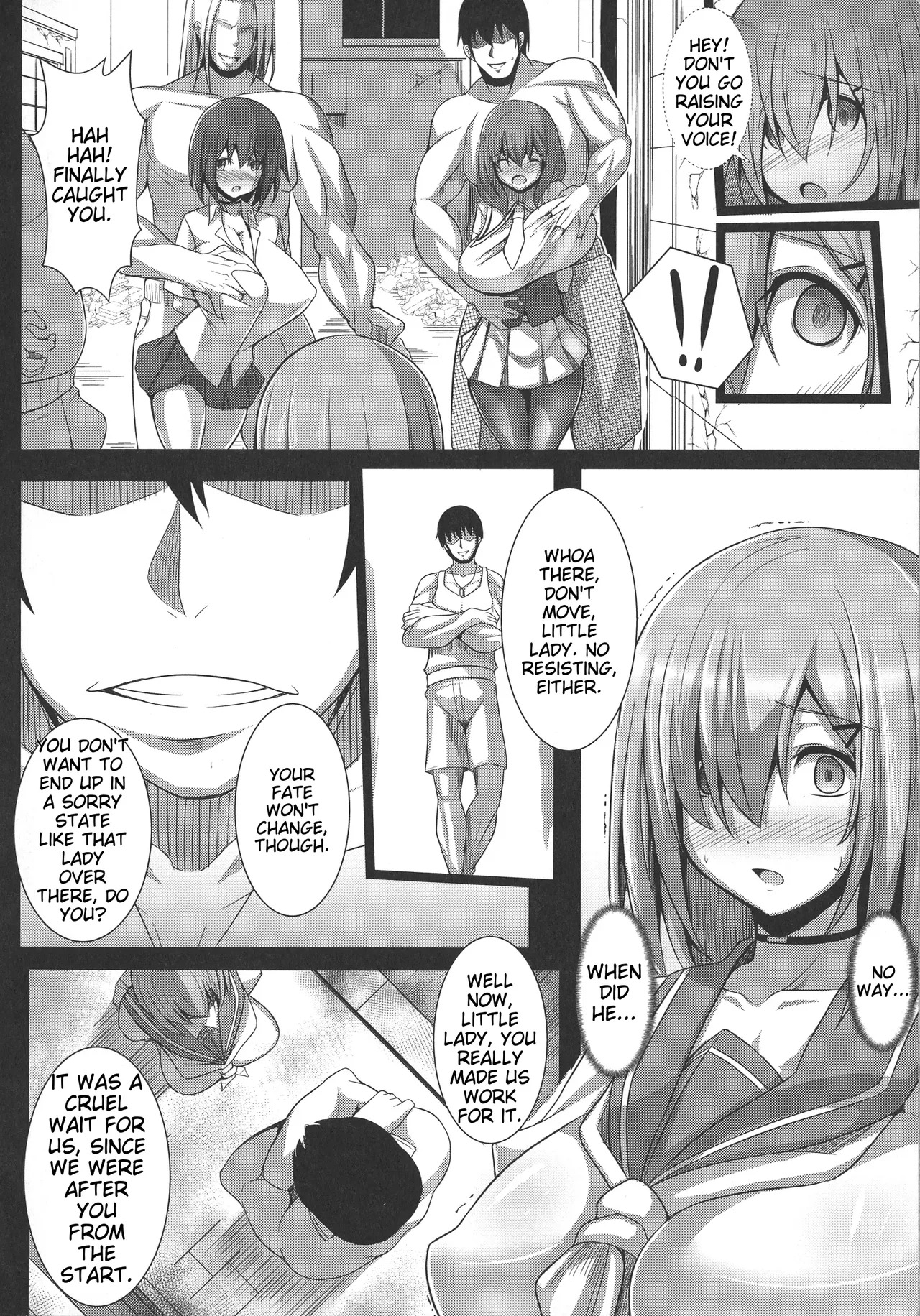 Prison Training Island - Page 40