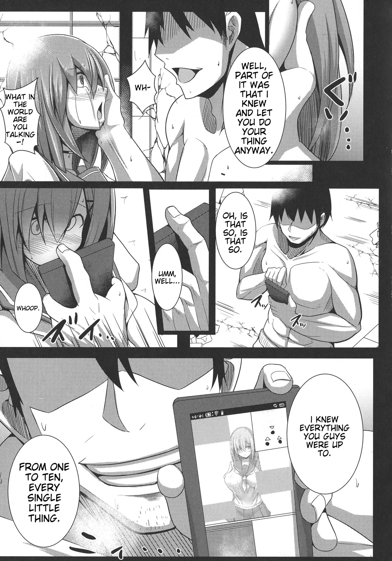 Prison Training Island - Page 41