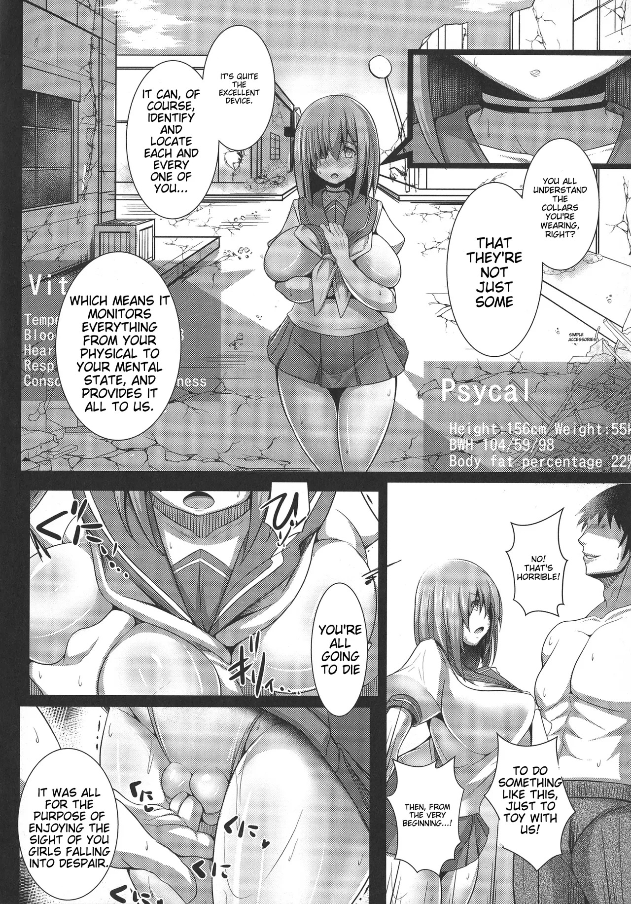 Prison Training Island - Page 42
