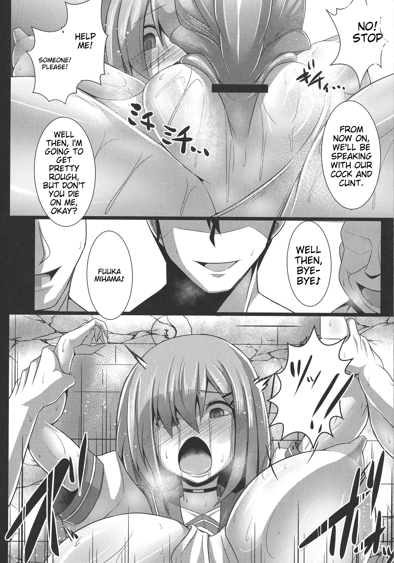 Prison Training Island - Page 48