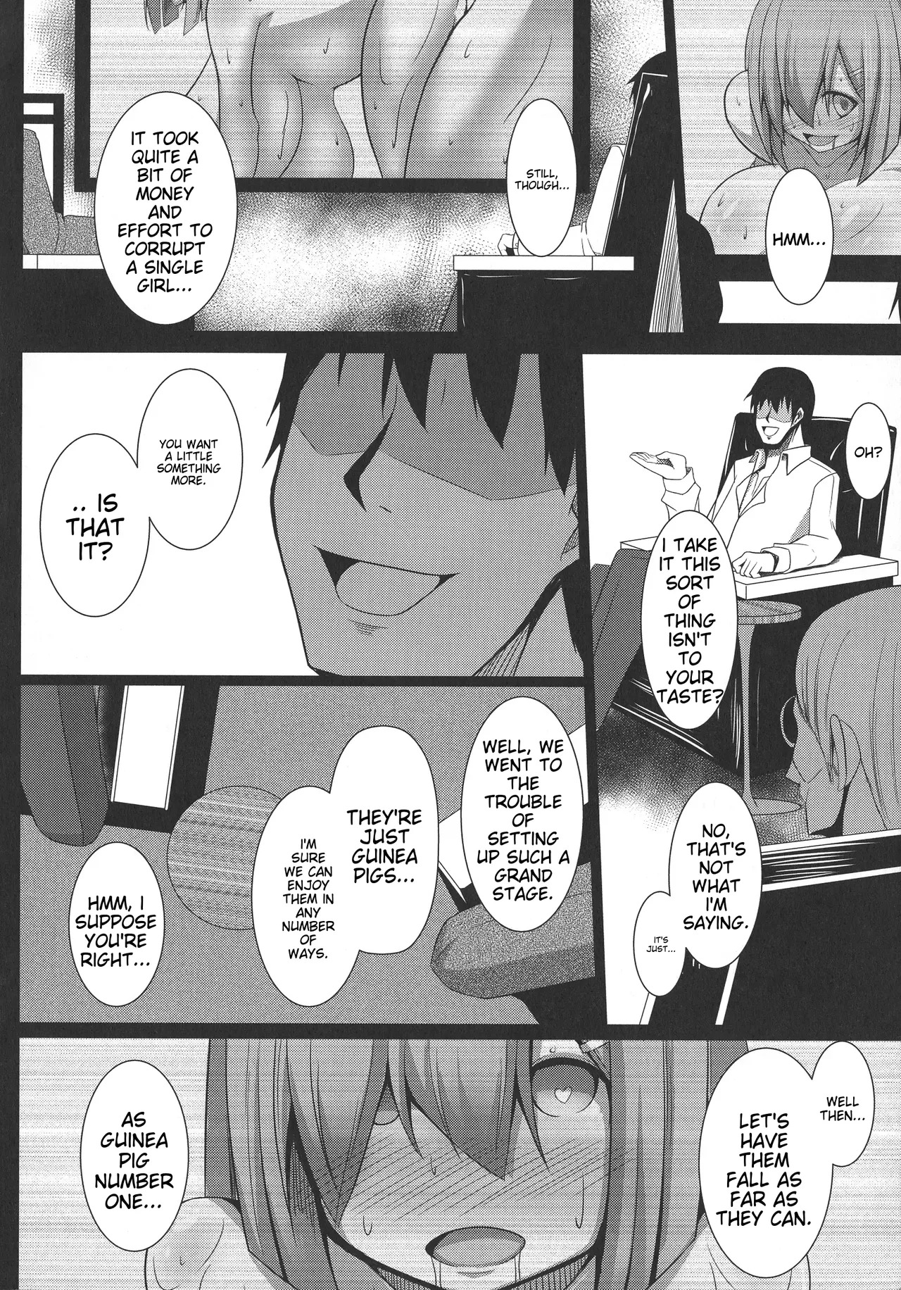 Prison Training Island - Page 68