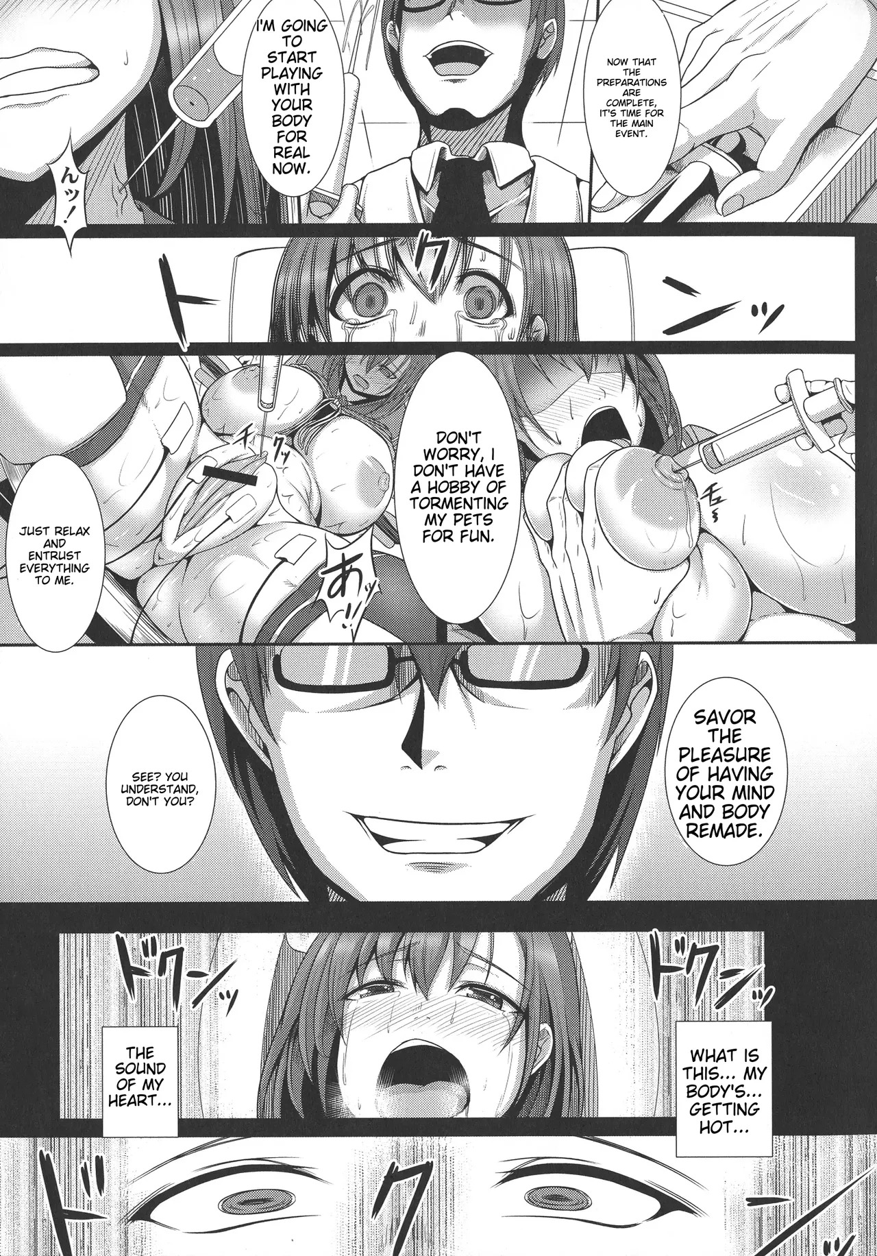 Prison Training Island - Page 77