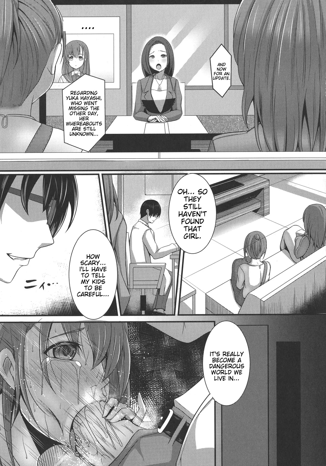 Prison Training Island - Page 91