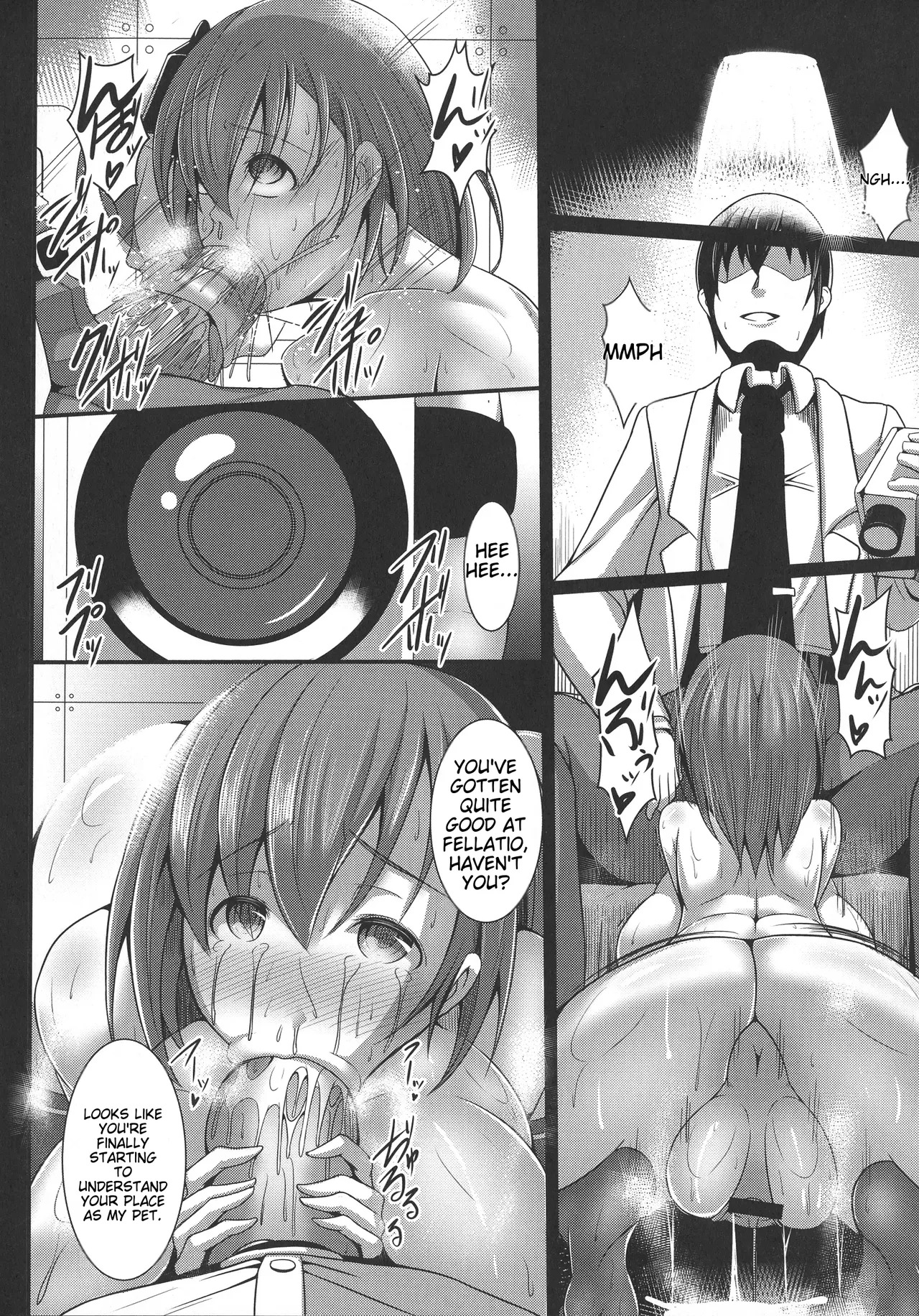 Prison Training Island - Page 92