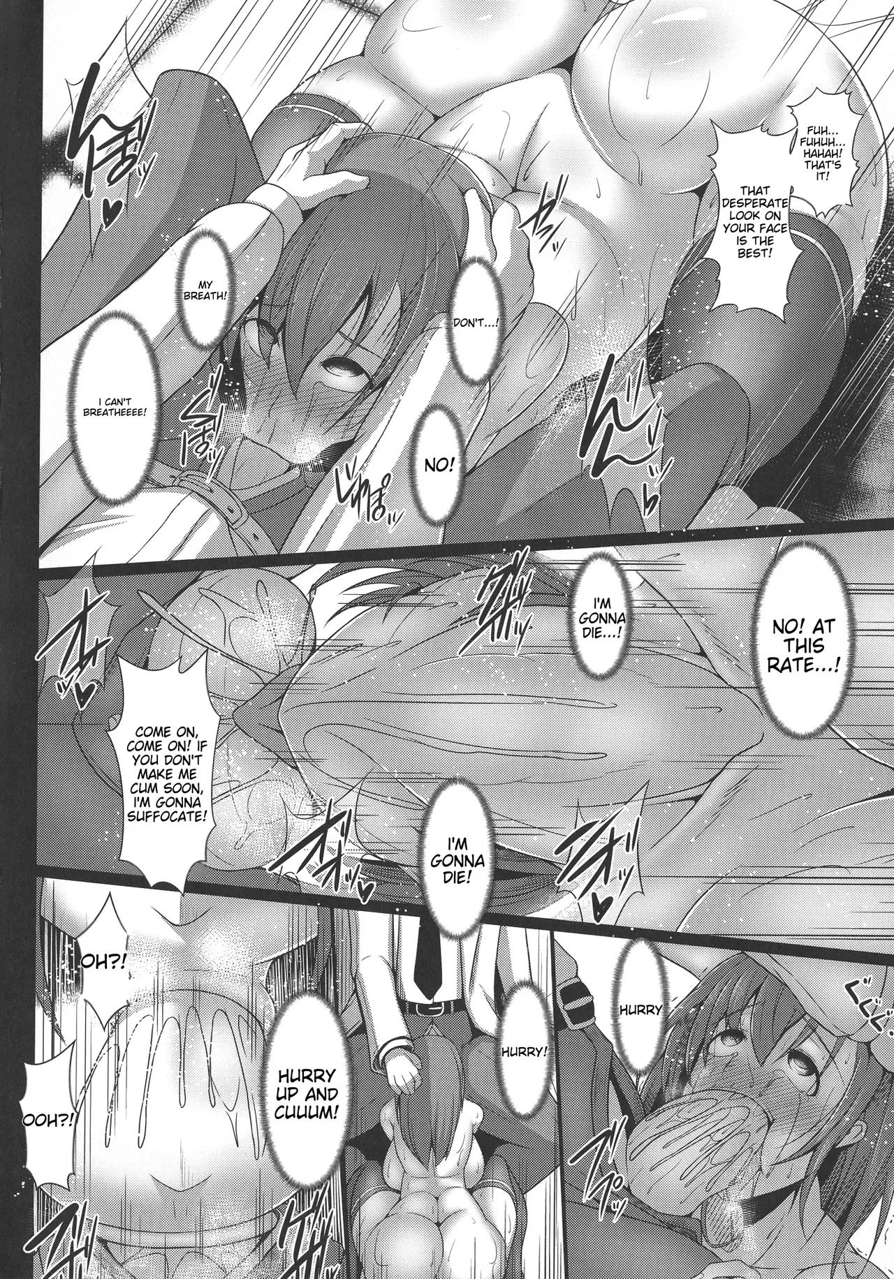 Prison Training Island - Page 94