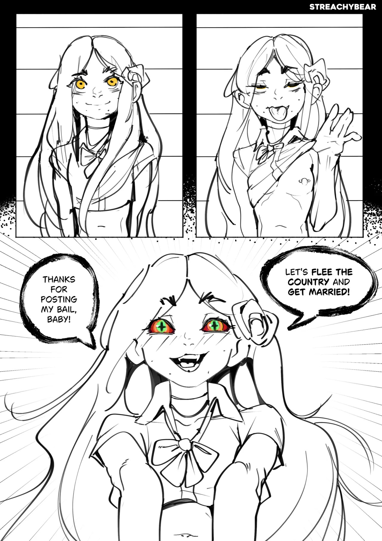 [Streachybear] July 2025 - Page 33