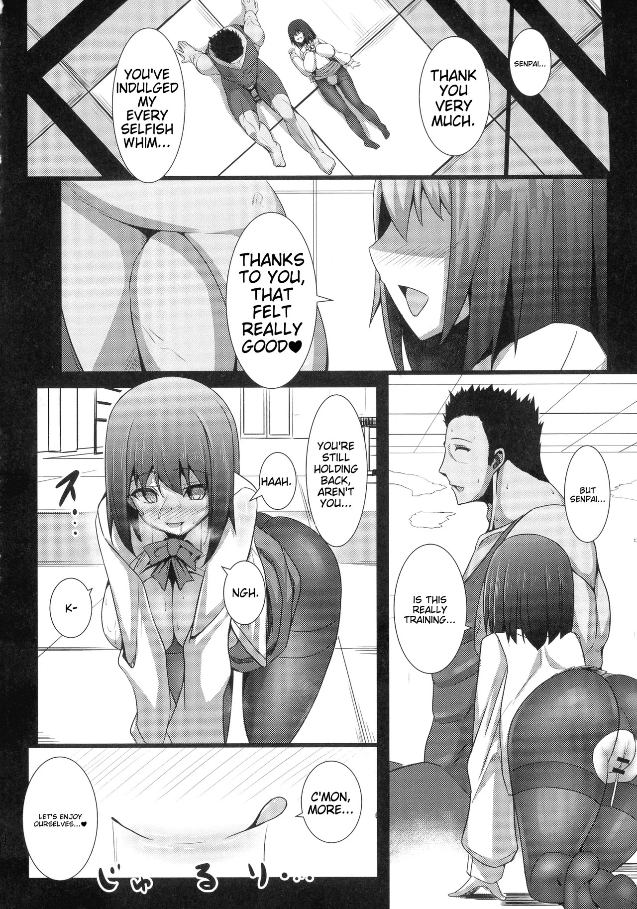 Her Adult Switch - Page 100