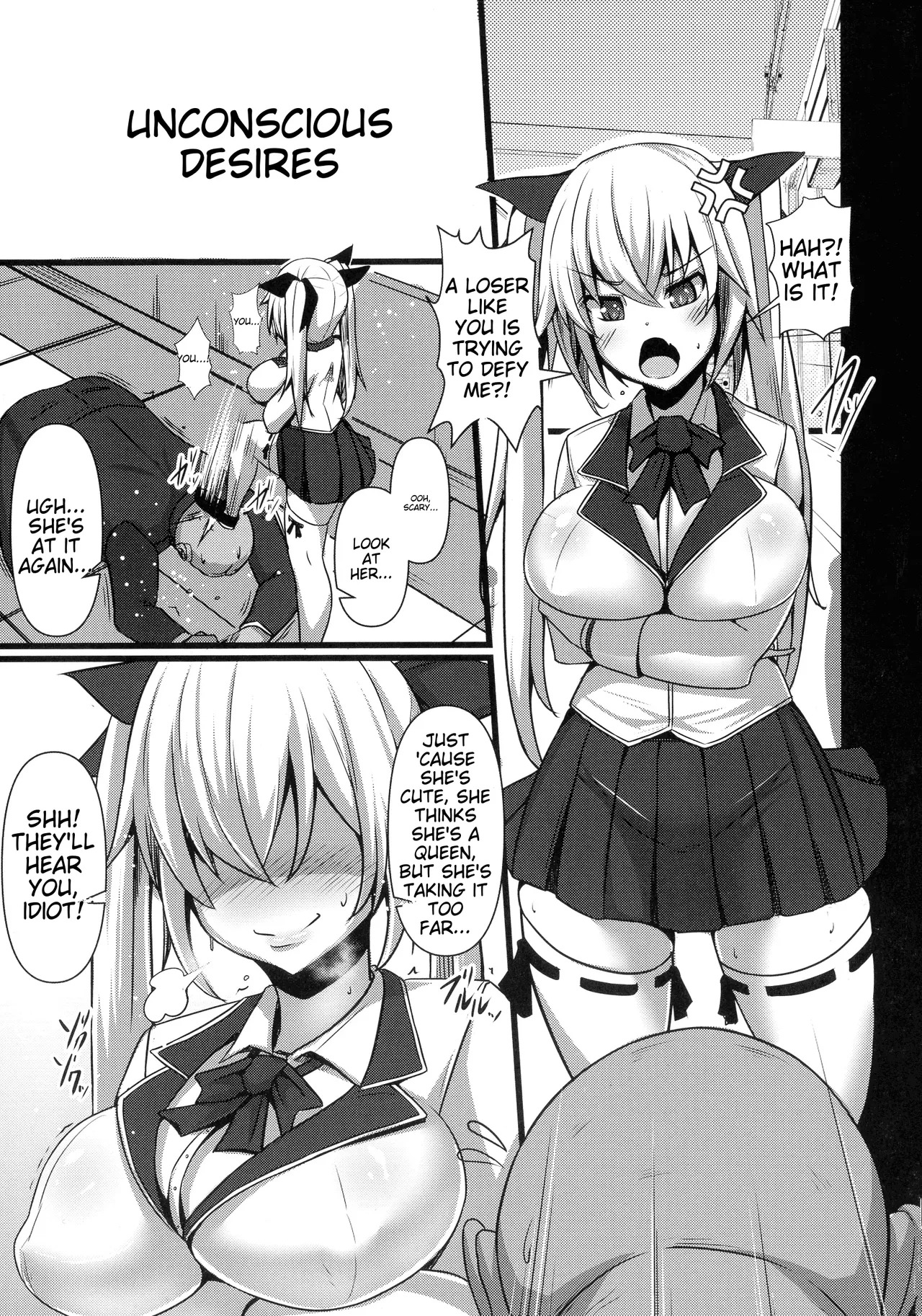 Her Adult Switch - Page 125