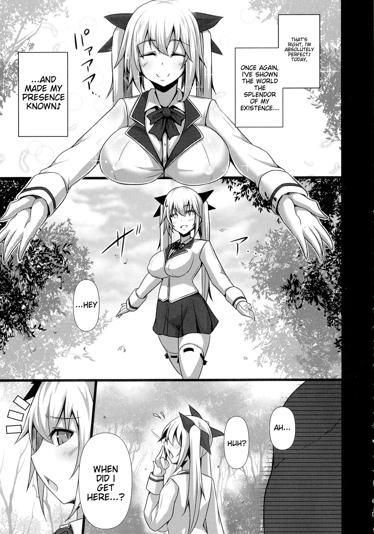 Her Adult Switch - Page 127
