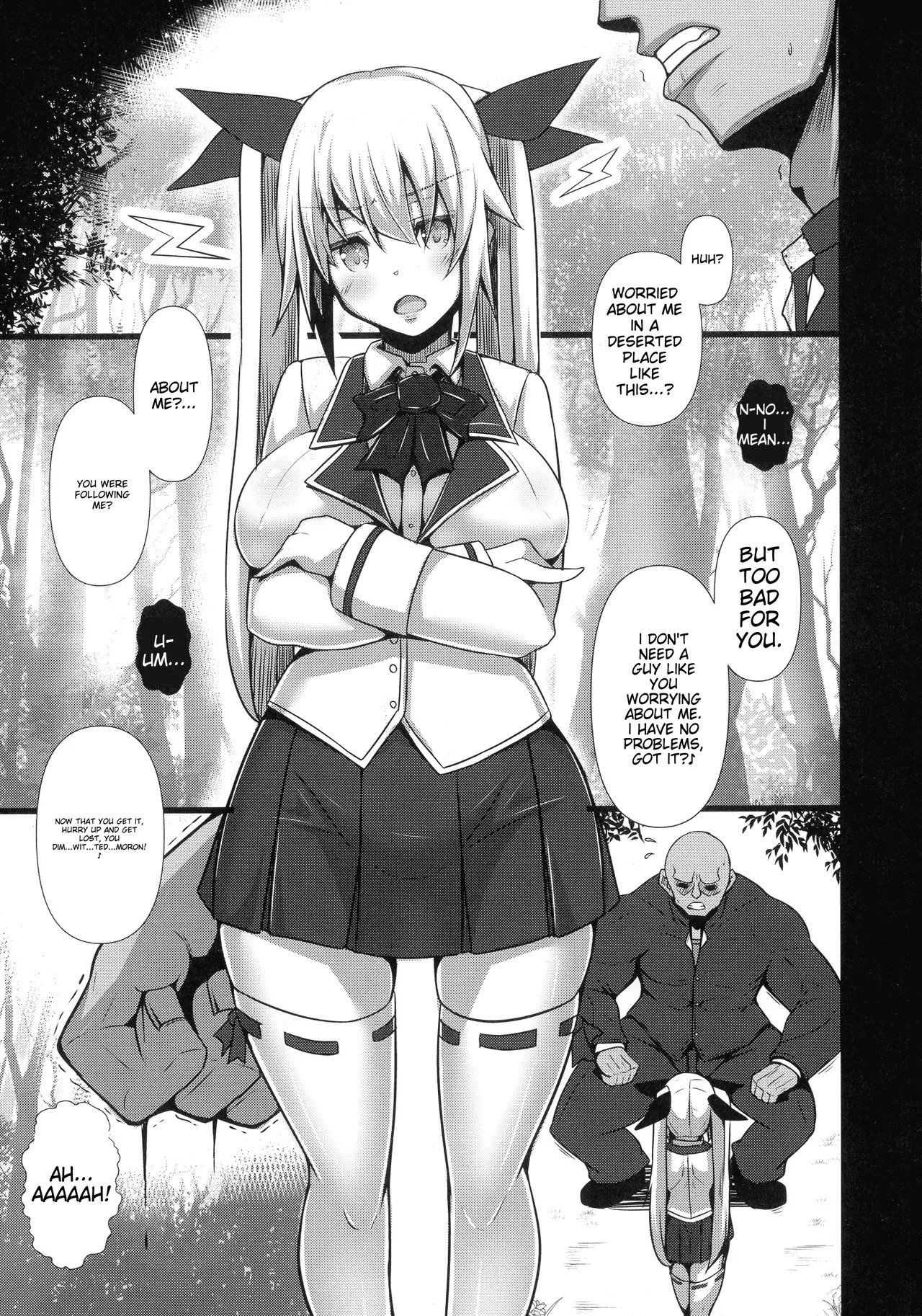 Her Adult Switch - Page 129