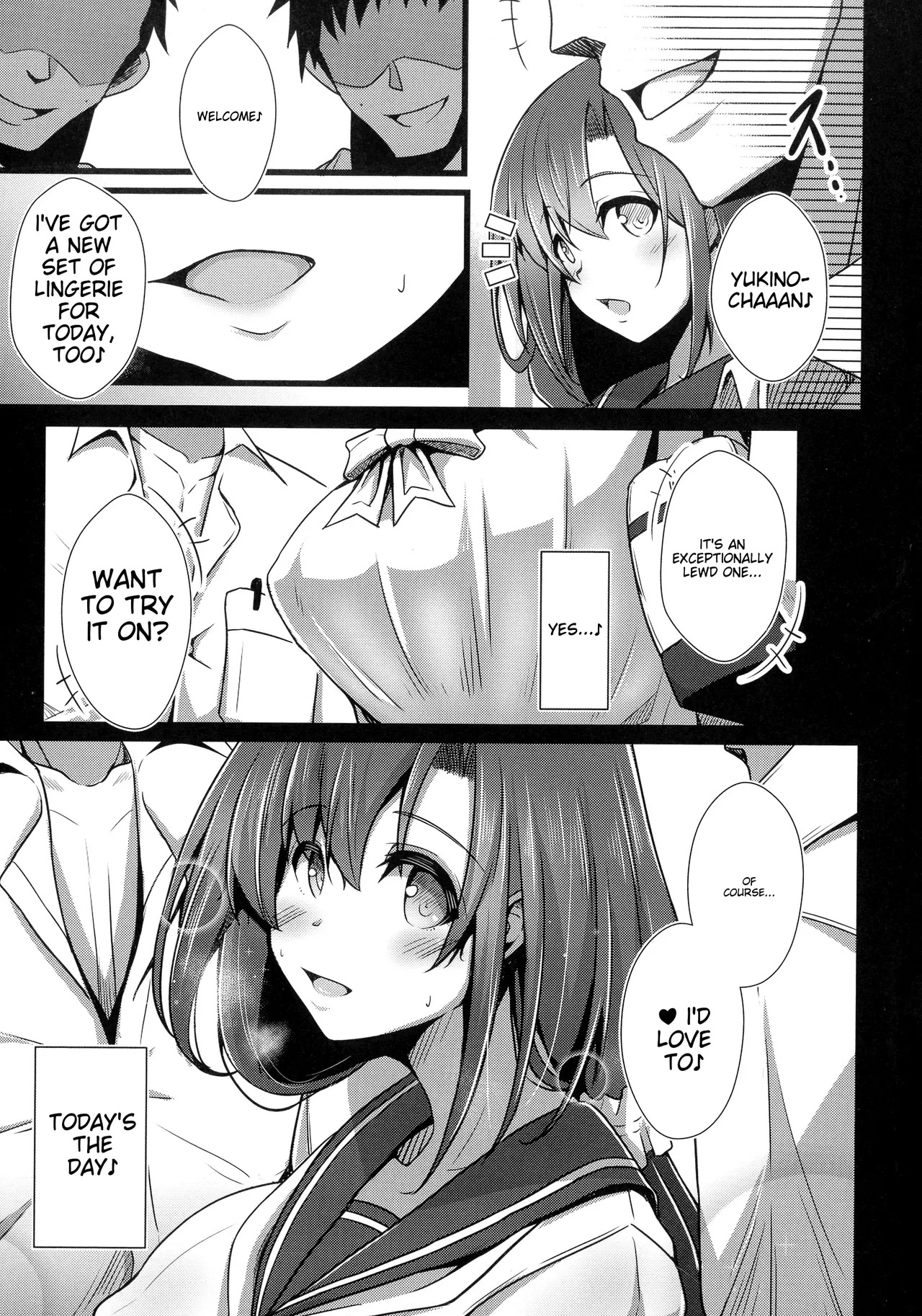 Her Adult Switch - Page 151