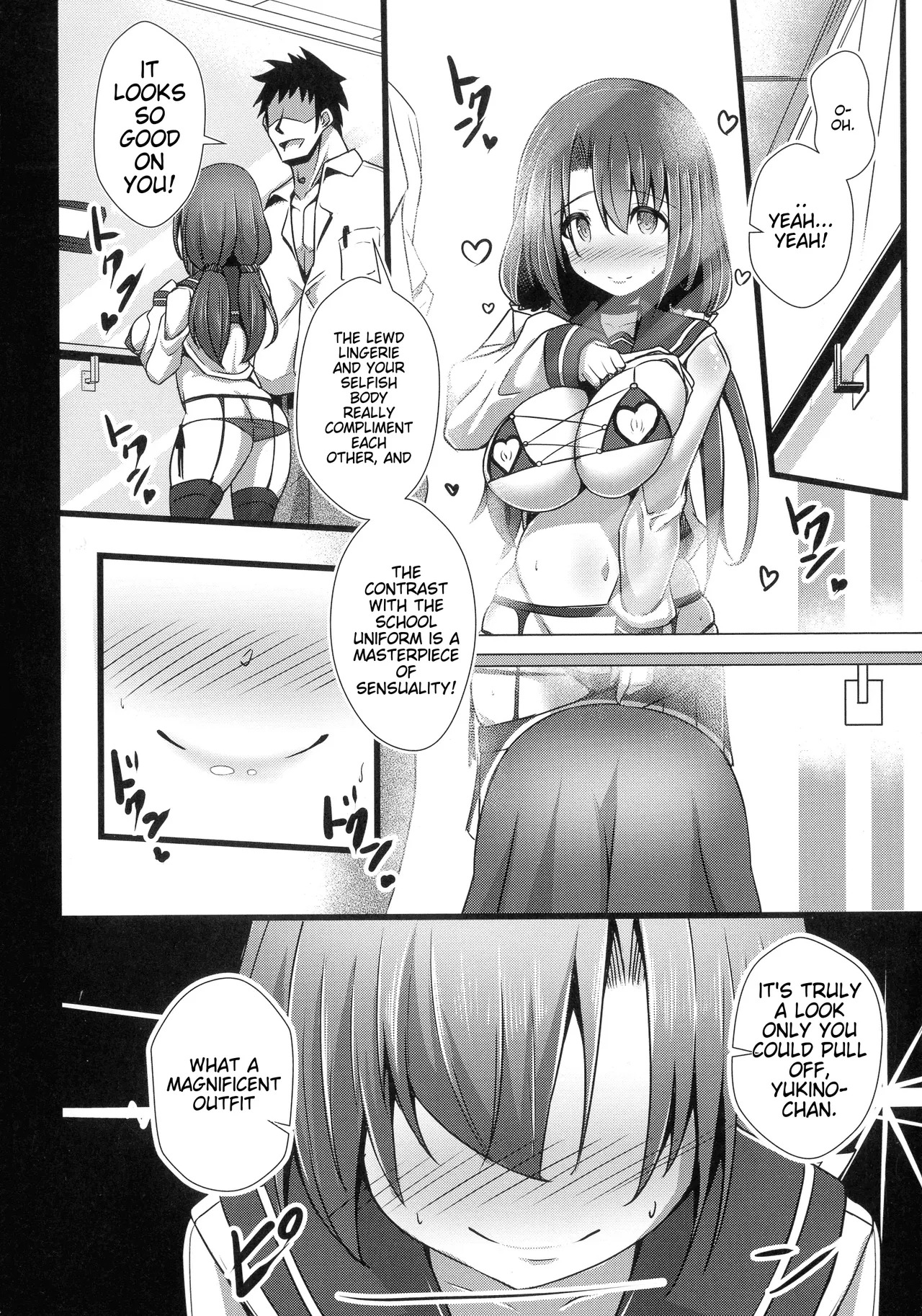 Her Adult Switch - Page 152