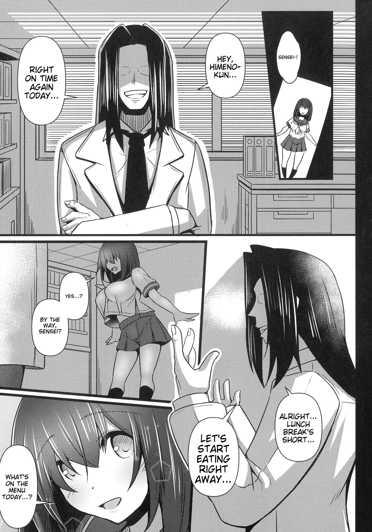Her Adult Switch - Page 175