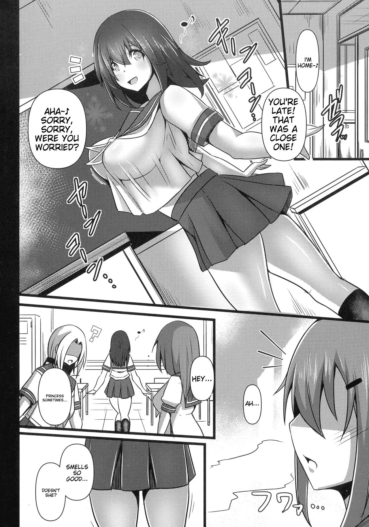 Her Adult Switch - Page 194