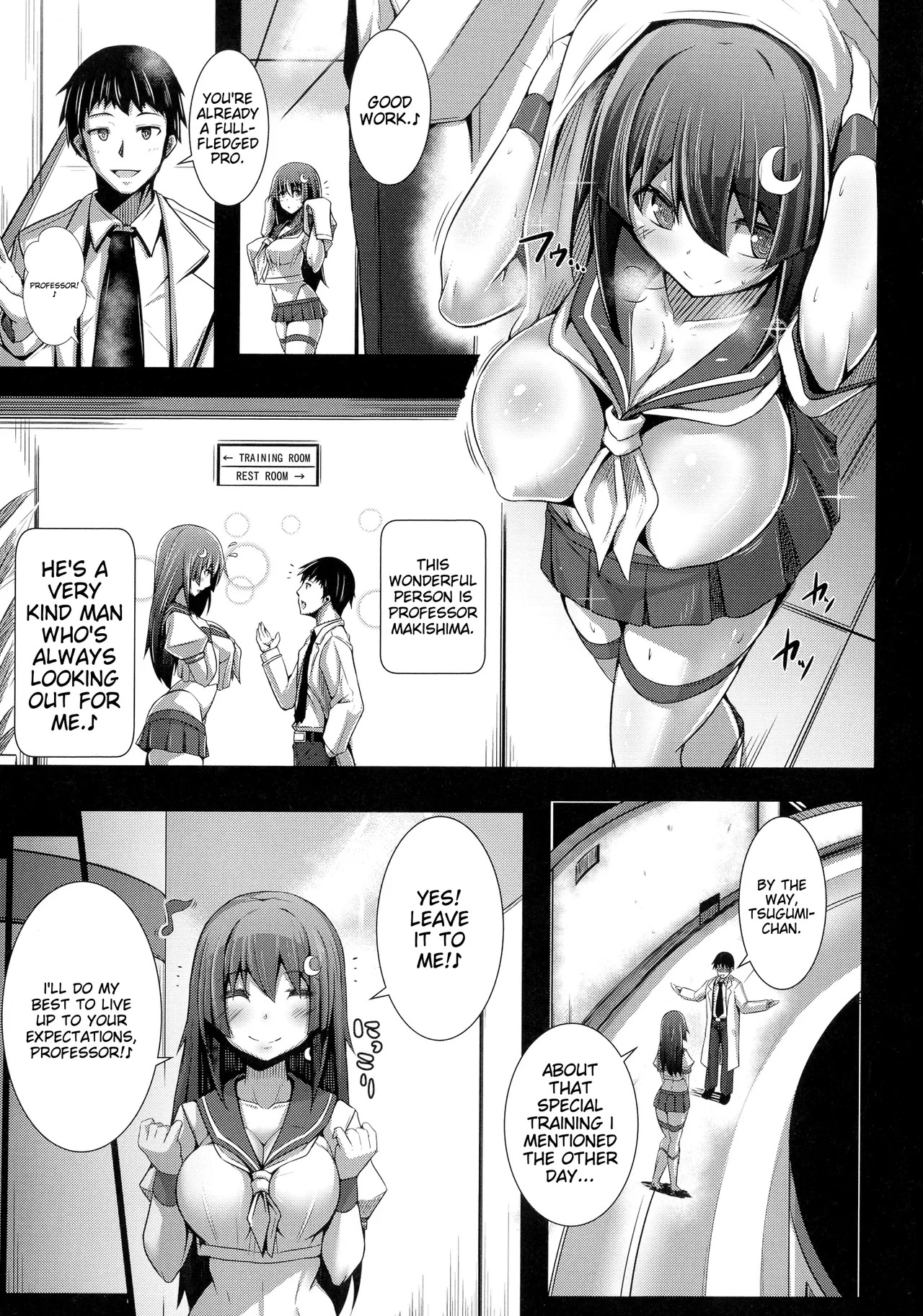 Her Adult Switch - Page 55