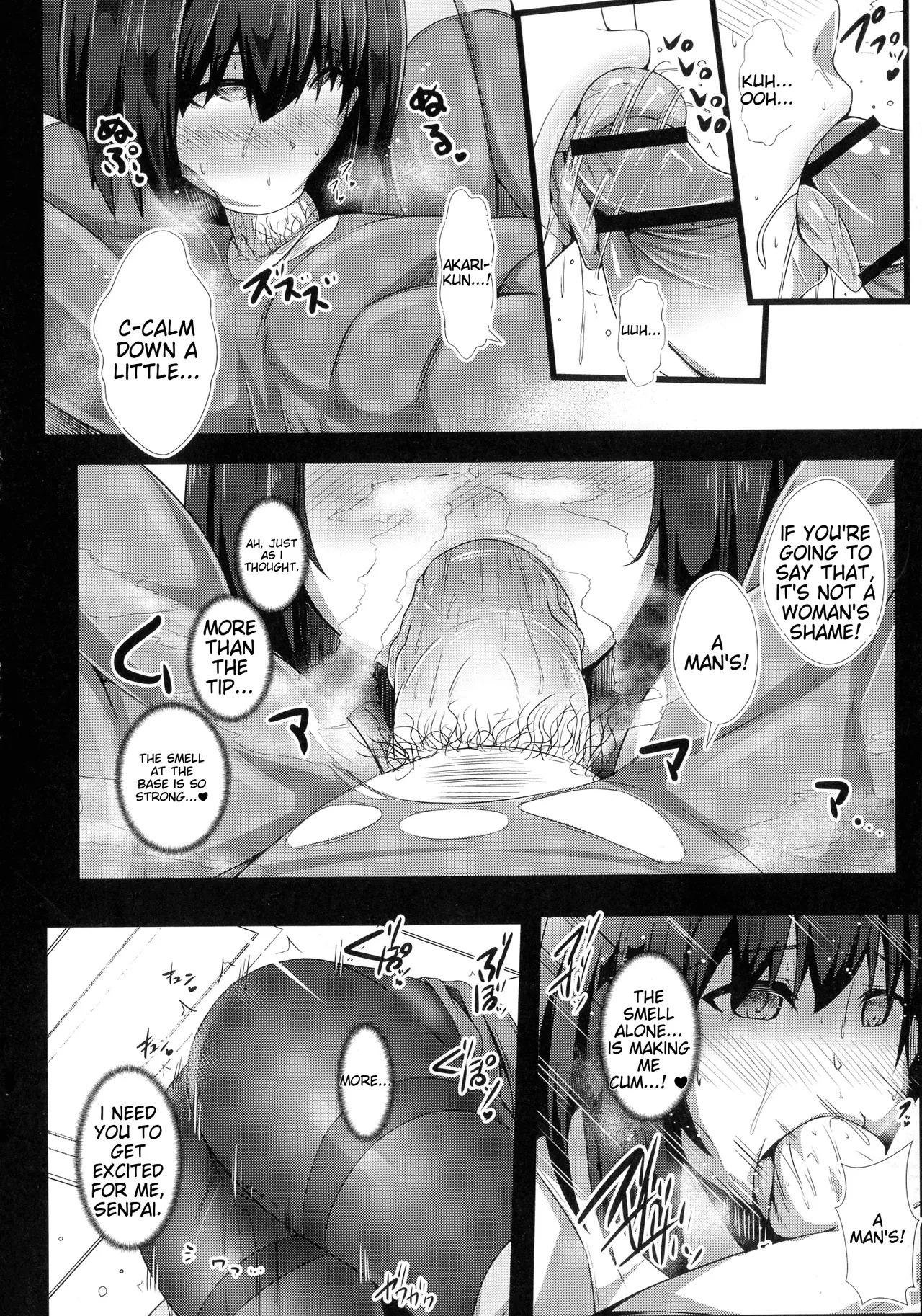 Her Adult Switch - Page 84