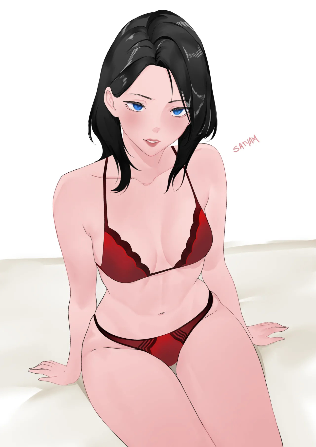 [pixiv] Satyam_SSJ10 (45745536) - Page 55