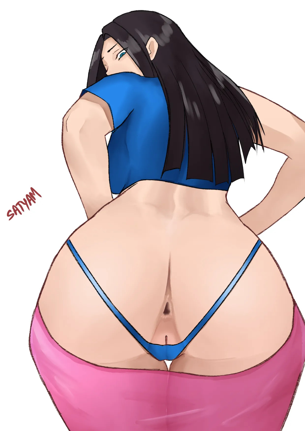 [pixiv] Satyam_SSJ10 (45745536) - Page 64