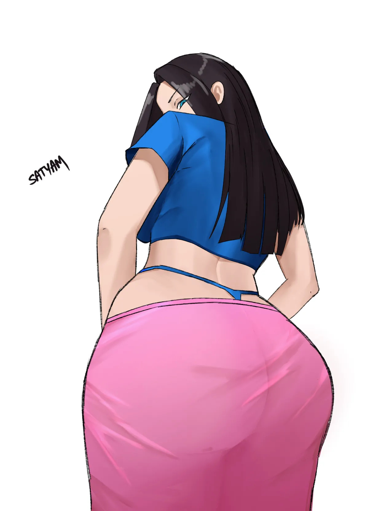 [pixiv] Satyam_SSJ10 (45745536) - Page 67