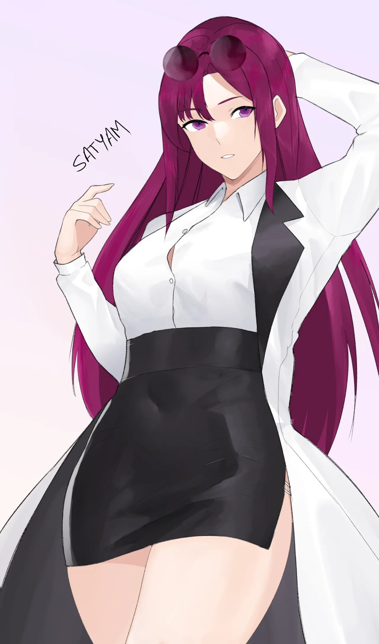 [pixiv] Satyam_SSJ10 (45745536) - Page 78