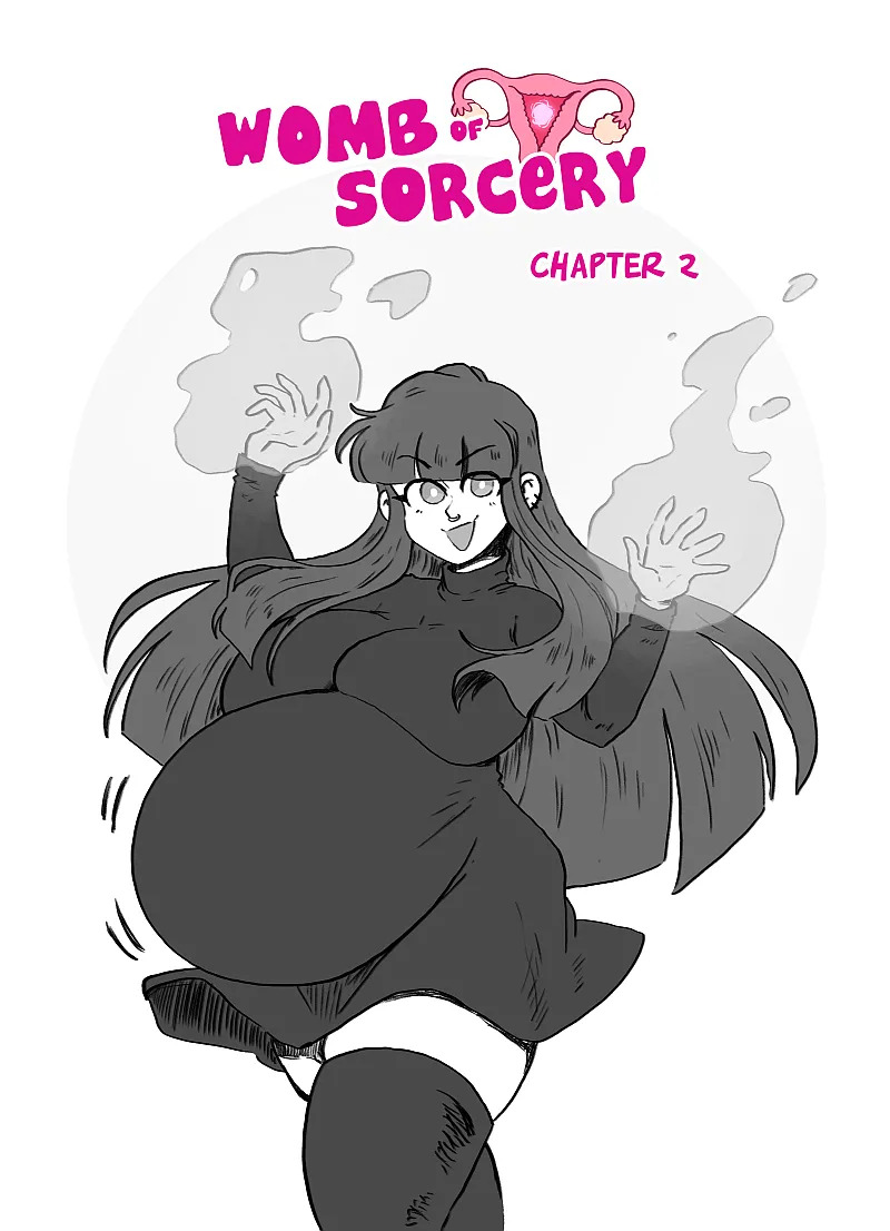 [SJ] Womb of Sorcery - Page 17