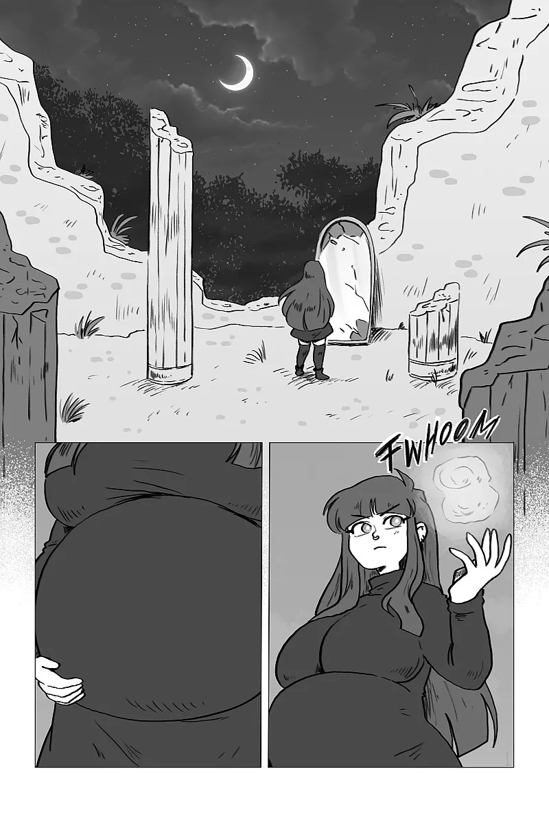 [SJ] Womb of Sorcery - Page 18