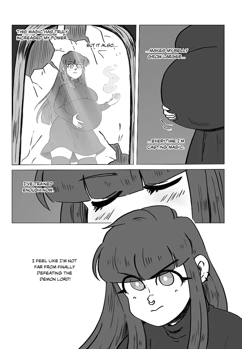 [SJ] Womb of Sorcery - Page 19