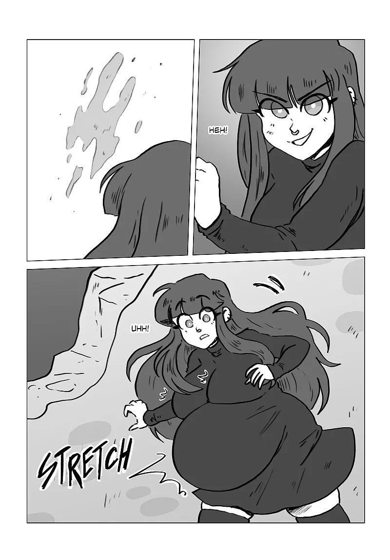 [SJ] Womb of Sorcery - Page 21