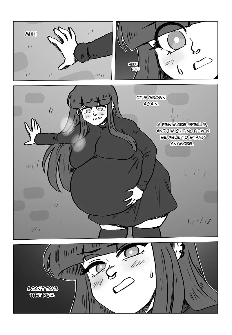 [SJ] Womb of Sorcery - Page 22