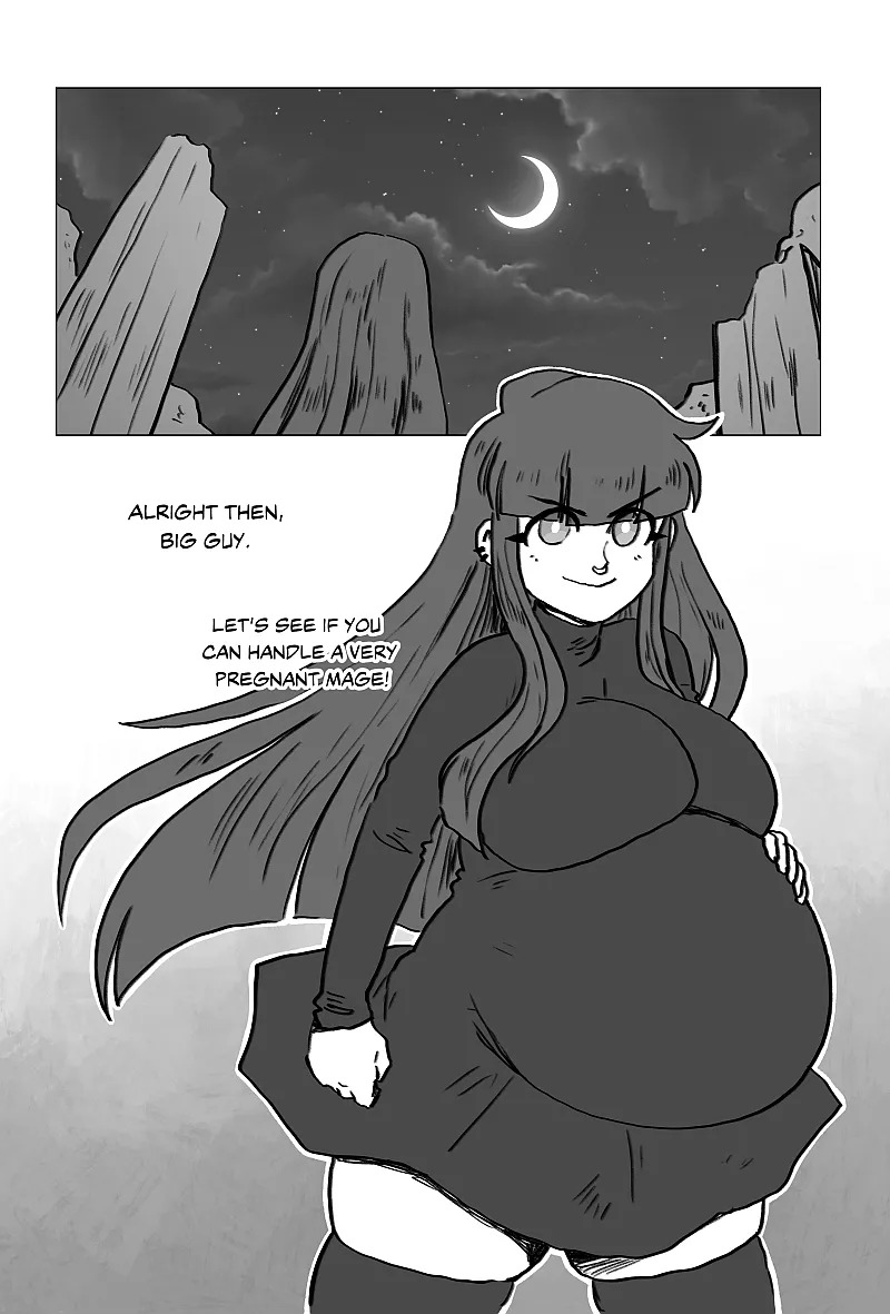 [SJ] Womb of Sorcery - Page 23