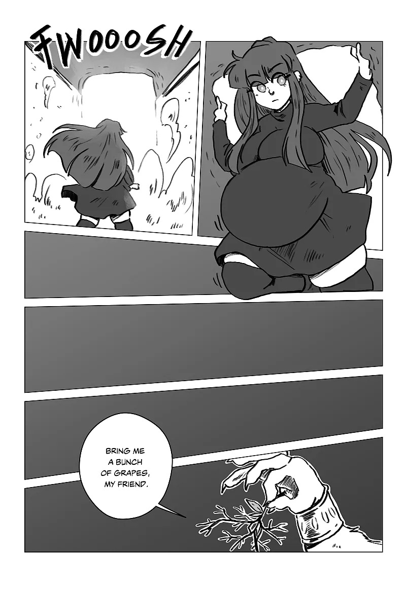 [SJ] Womb of Sorcery - Page 25