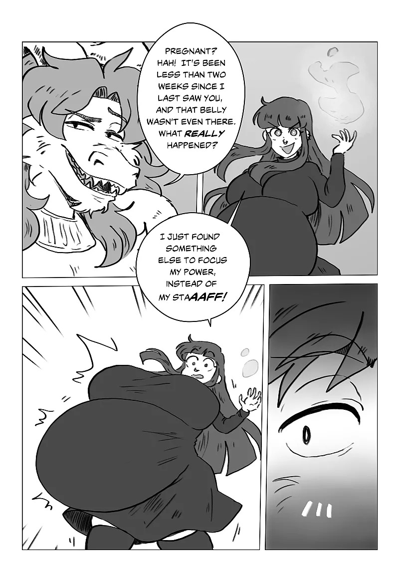 [SJ] Womb of Sorcery - Page 28