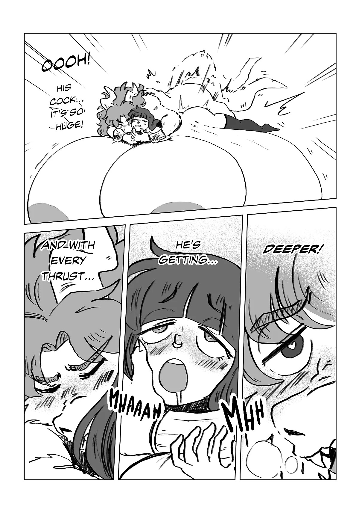 [SJ] Womb of Sorcery - Page 34
