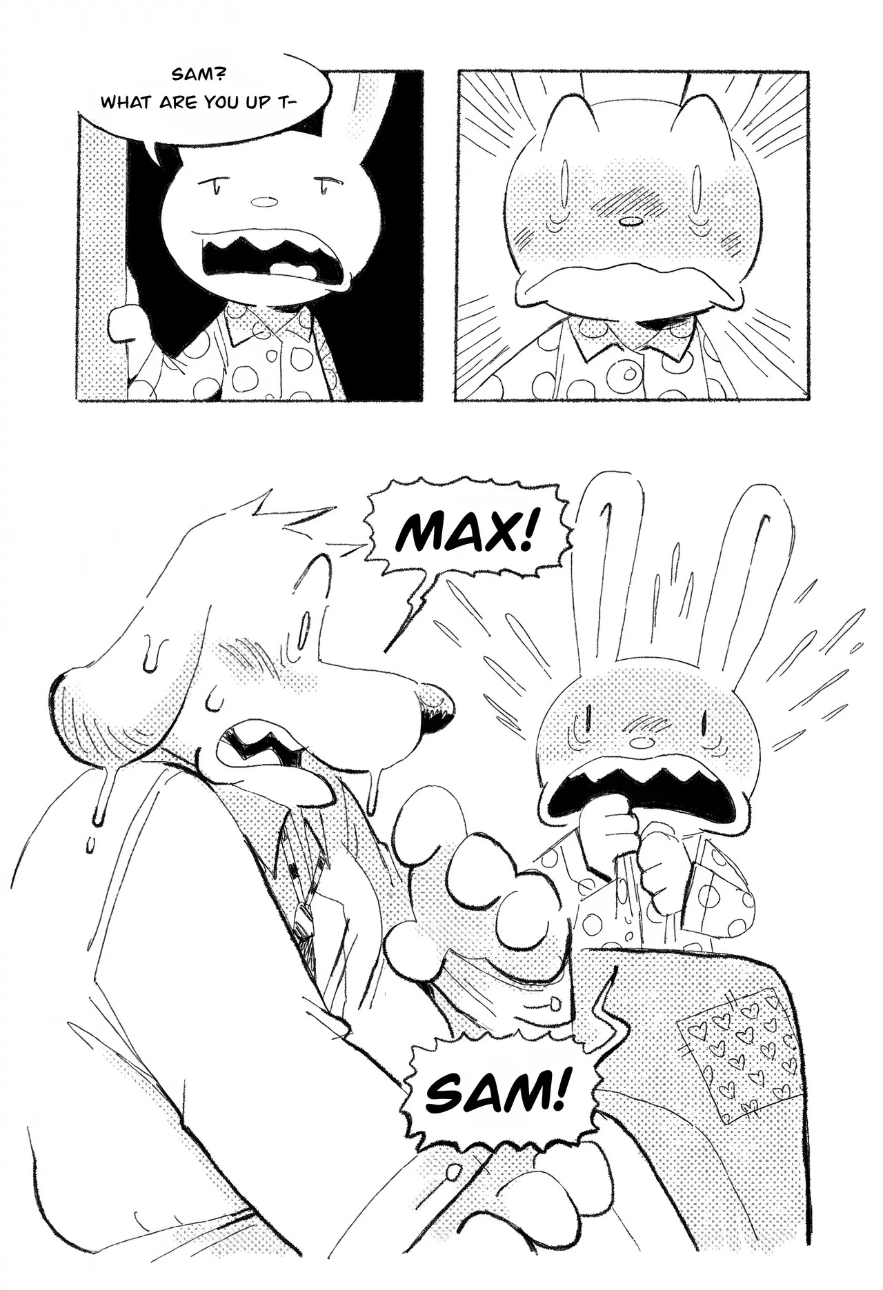 [teddyclowns] Rabbithole [Hi-Res] - Page 10