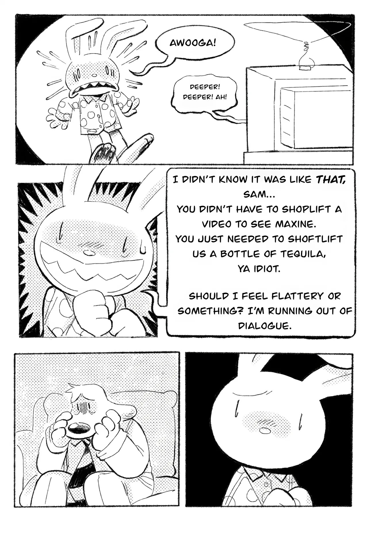 [teddyclowns] Rabbithole [Hi-Res] - Page 11