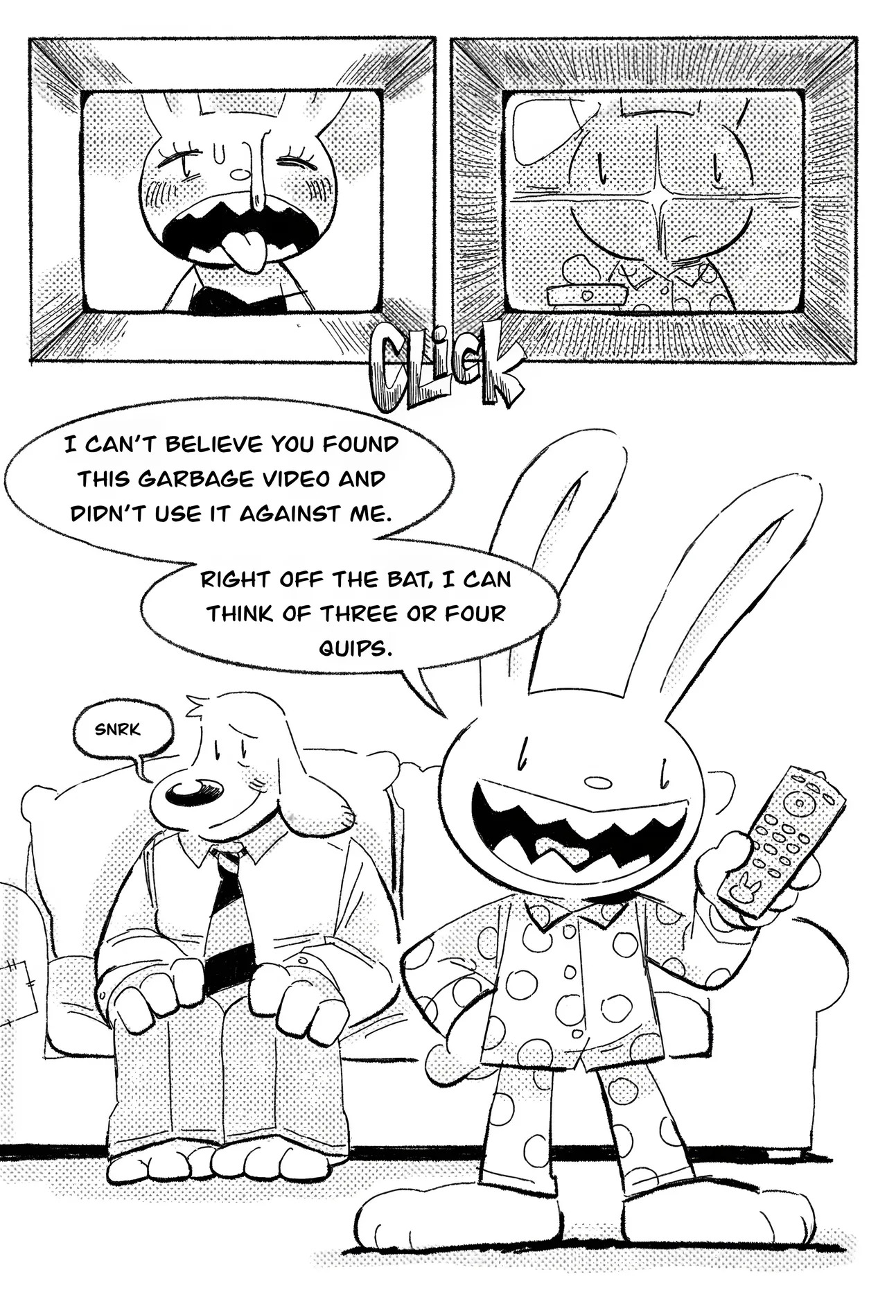 [teddyclowns] Rabbithole [Hi-Res] - Page 12