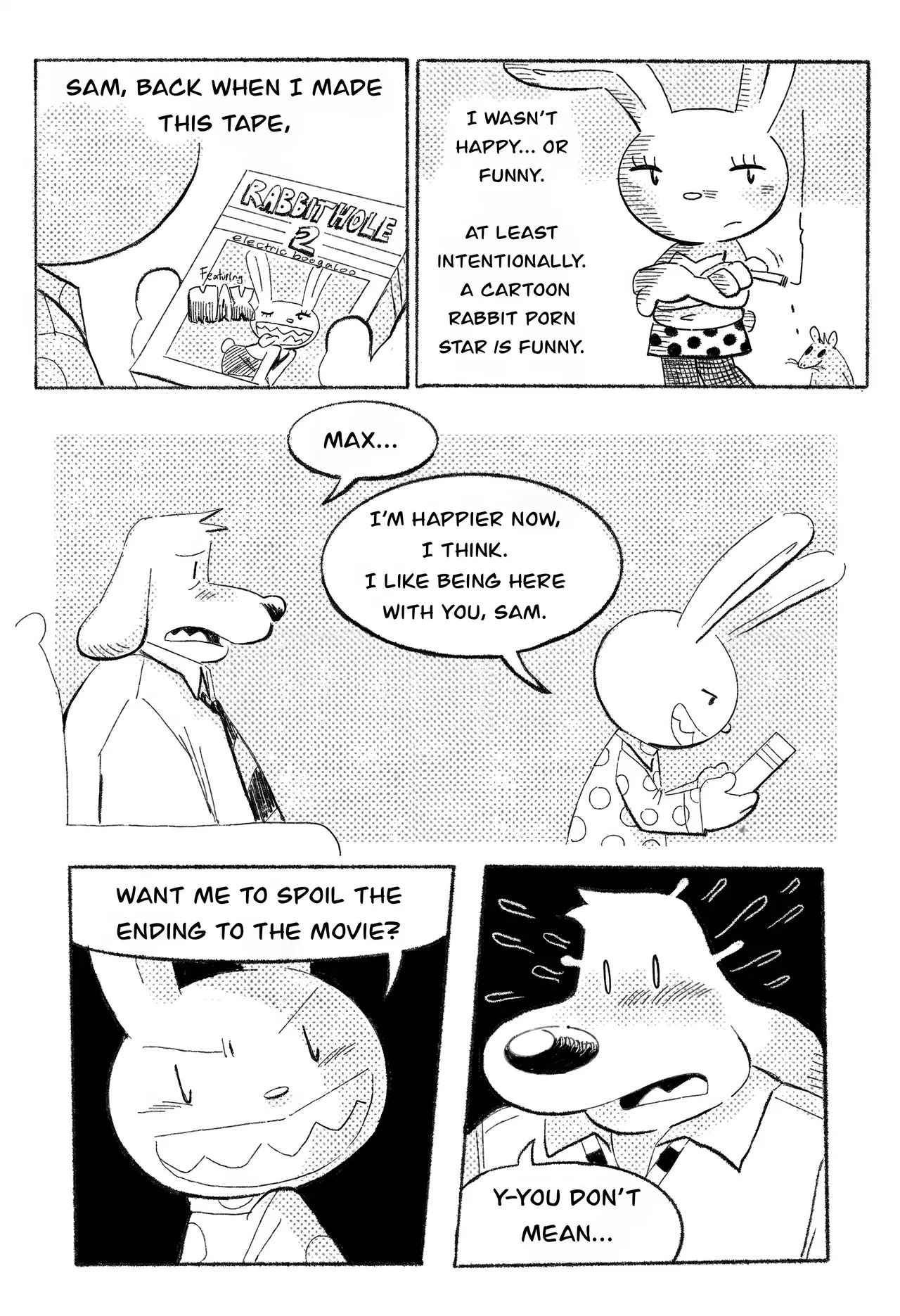 [teddyclowns] Rabbithole [Hi-Res] - Page 13