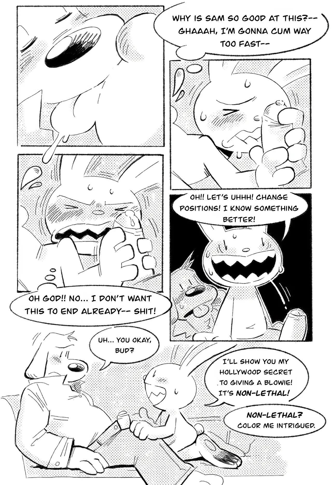 [teddyclowns] Rabbithole [Hi-Res] - Page 18