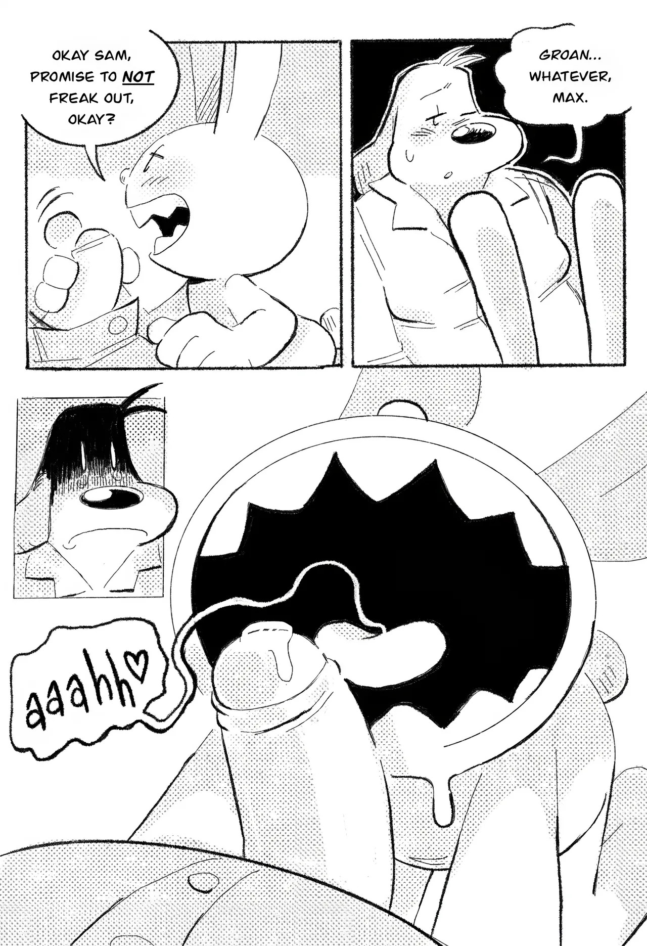 [teddyclowns] Rabbithole [Hi-Res] - Page 19