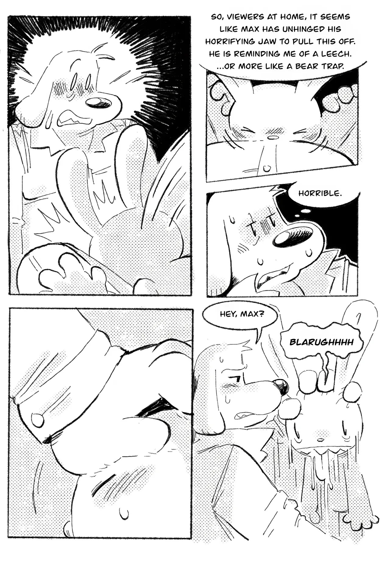 [teddyclowns] Rabbithole [Hi-Res] - Page 20