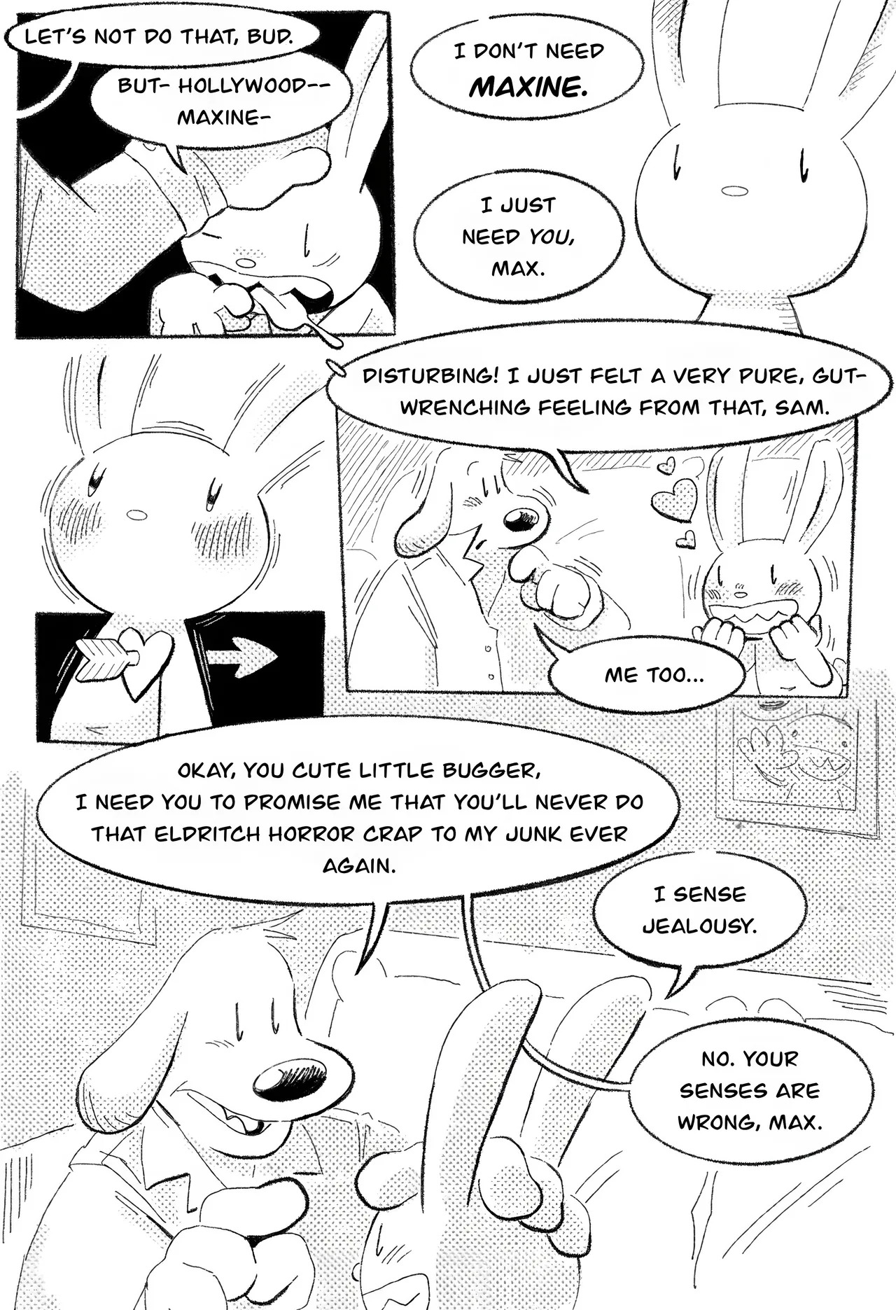 [teddyclowns] Rabbithole [Hi-Res] - Page 21