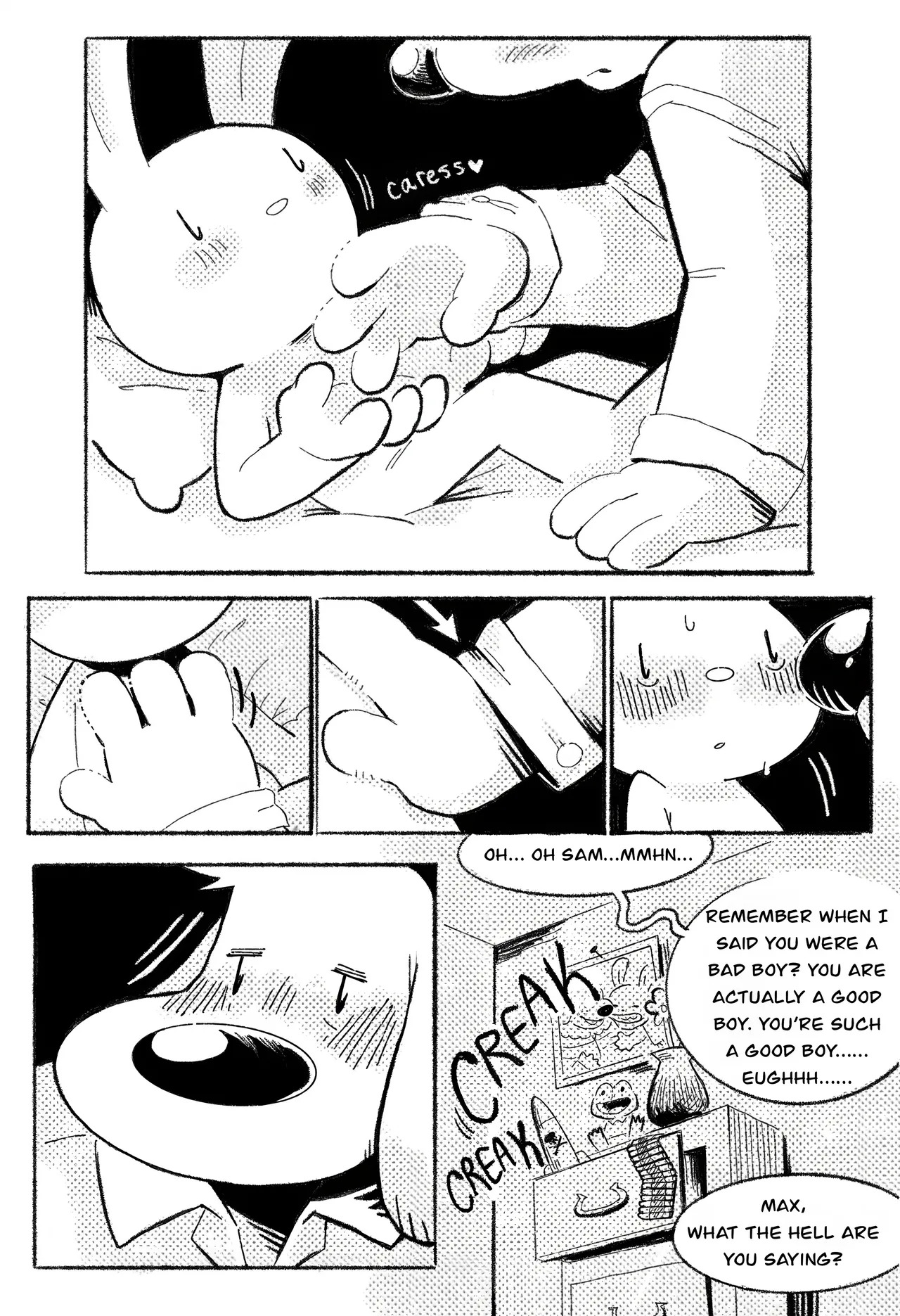 [teddyclowns] Rabbithole [Hi-Res] - Page 22